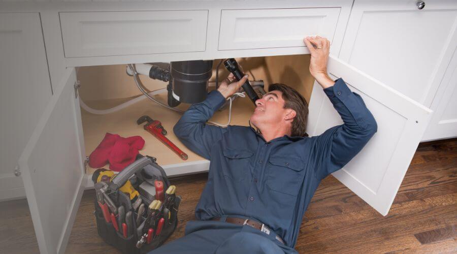 Expert burst pipe repair services in Thomaston, AL